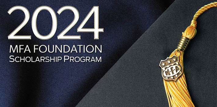 2024 Scholarships announced - https://mfafoundation.com/